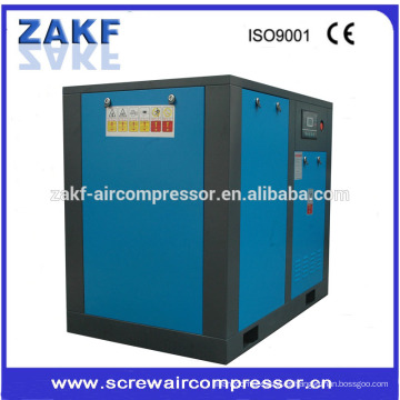 Compresor de tornillo 8Bar ZAKF 40hp 30kw para la industria en general